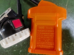 KL5LM(B)本安型矿灯